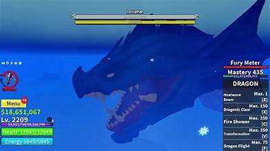 Cày Thuê Item Leviathan Đảo Cáo Và Tộc Rồng